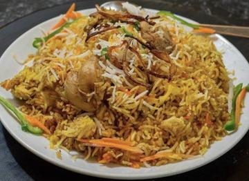 チキンビリヤニ/chicken biriyani
