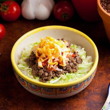 タコライス Taco Rice