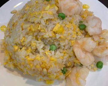 海老五目チャーハン