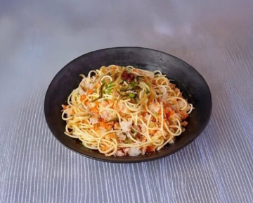 生七味パスタ