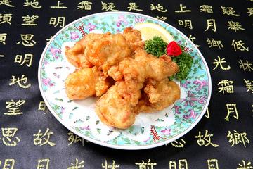 若鶏の唐揚げ Fried Chicken