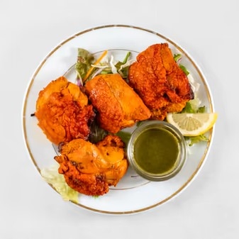 チキンティッカ Chicken Tikka