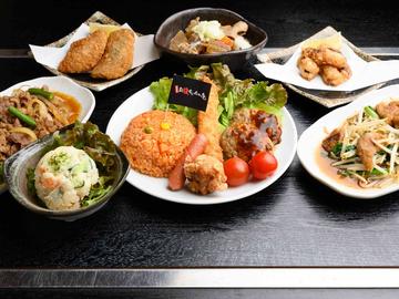 お腹すいちゃっ亭