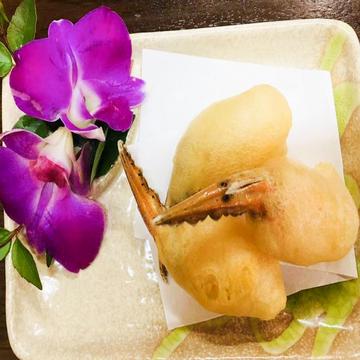 蟹爪天ぷら