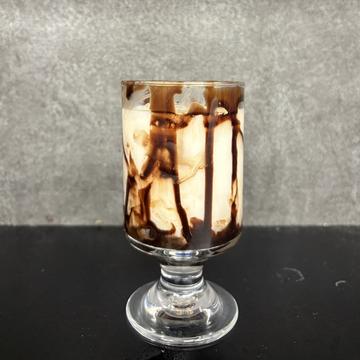 チョコミルクタピオカ