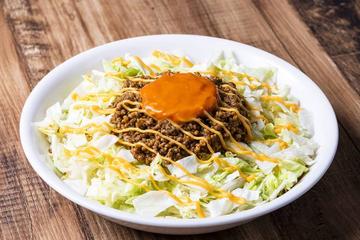 迷ったらコレ！定番チーズタコライス