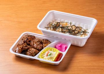 炭火焼焼鳥丼