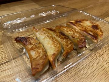 ザンギョーザ(焼き)