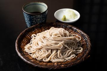 二八もり蕎麦