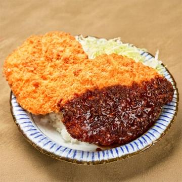 【たれカツチキン】【2枚盛り】ジャンボチキンカツのたれカツ弁当
