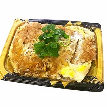 カツ丼弁当
