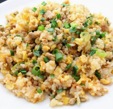 台湾炒飯 Taiwanese Fried Rice
