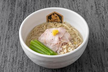 真鯛らーめん