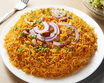 マトンビリヤニ Mutton Biryani