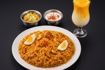 ビリヤニセット / Biryani Set