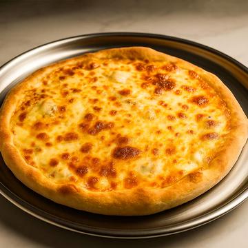 6種のチーズピザ