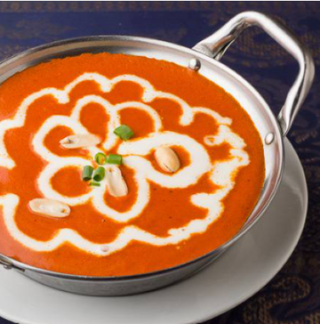 バターチキン Butter Chicken