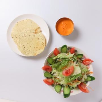 シルザナサラダ Green Salad