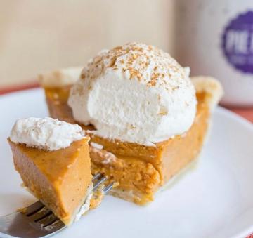 [Limited Pie] パンプキンパイ Pumpkin Pie