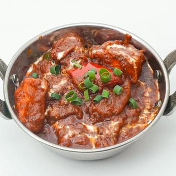 チキンティッカーマサラカレー