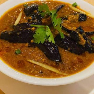 キーマベイガンKeema Baigan