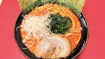 旨辛味噌ラーメン