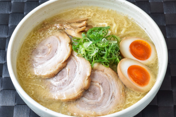 大地味噌らーめん