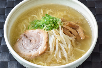 塩らーめん
