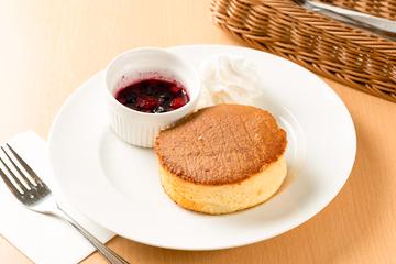 ドルチェパンケーキ