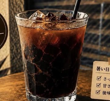 コーヒーゼリーコーヒー キングサイズ