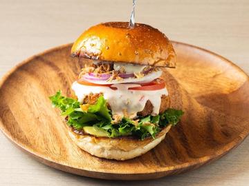 シュリンプバーガー