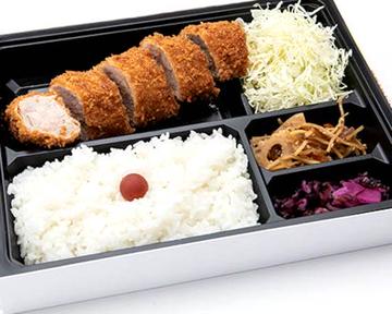 特撰一本ヒレかつ弁当