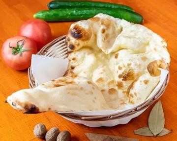 ナン/plain naan