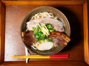 天願そば【並】