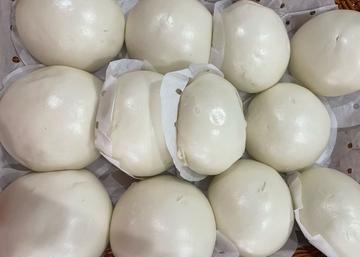 松慢(ふわふわ饅頭) 5個