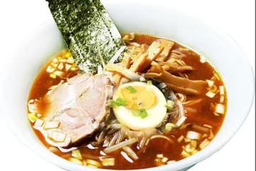 醤油ラーメン