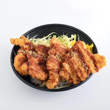 ソースカツ丼