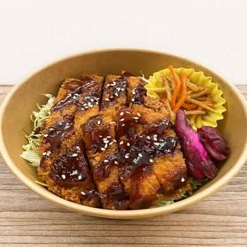 ソースカツ丼