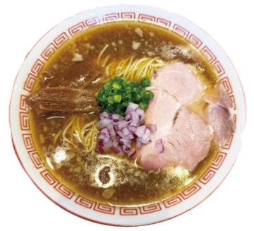 煮干しソバ