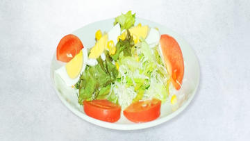 エッグサラダ (Egg Salad)