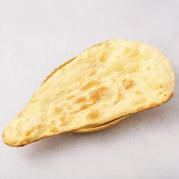 【カレーの相方】プレーンナン Plain Naan