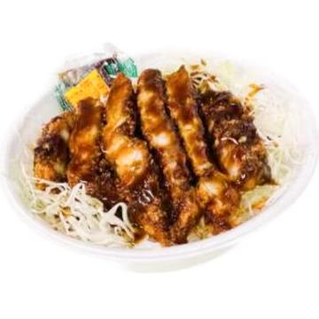 ソースかつ丼