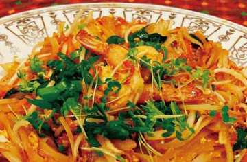 パッタイ Pad Thai