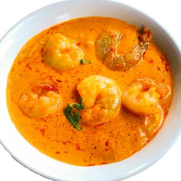 エビ・カレーPrawn Curry