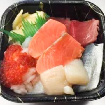 当店人気No.3 海鮮丼