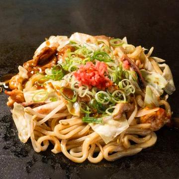 選べる焼きうどん