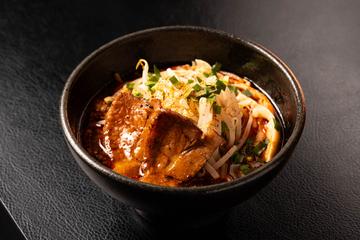 至福の旨辛らぁ麺(チャーシュー、メンマ入り)