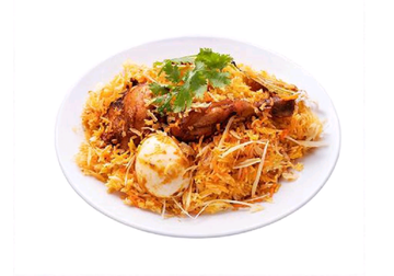 チキンビリヤニChicken Biryani