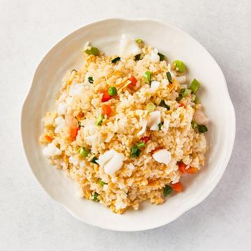 海鮮五目チャーハン【海鮮五目炒飯】