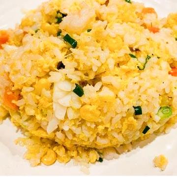 海鮮五目チャーハン